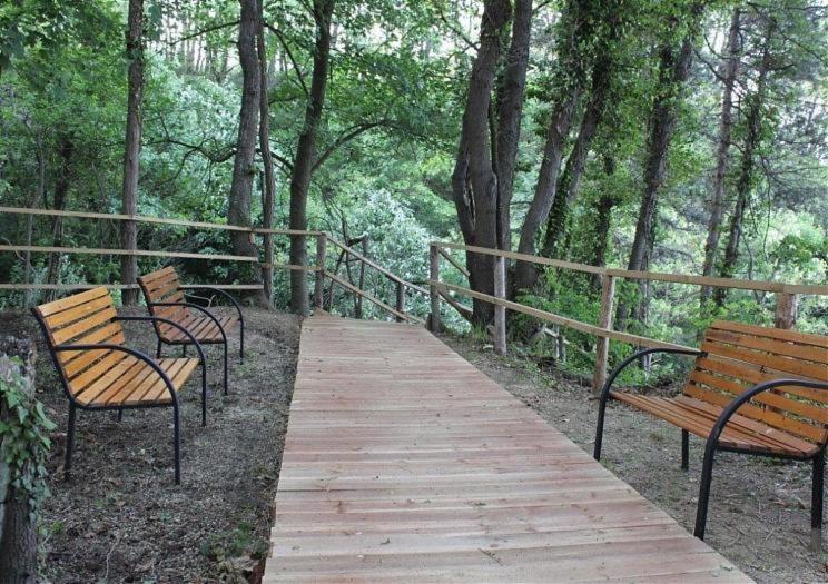 Аппартамент Pines Beach Resort Byala  Bagian luar foto