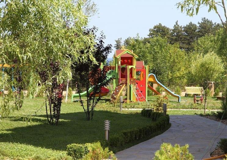 Аппартамент Pines Beach Resort Byala  Bagian luar foto