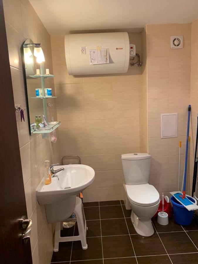 Аппартамент Pines Beach Resort Byala  Bagian luar foto