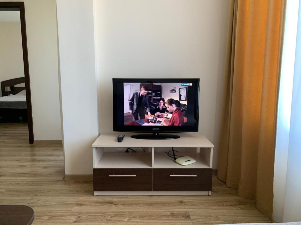 Аппартамент Pines Beach Resort Byala  Bagian luar foto