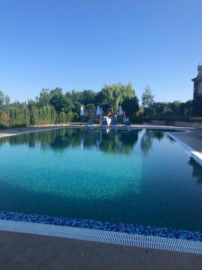 Аппартамент Pines Beach Resort Byala  Bagian luar foto