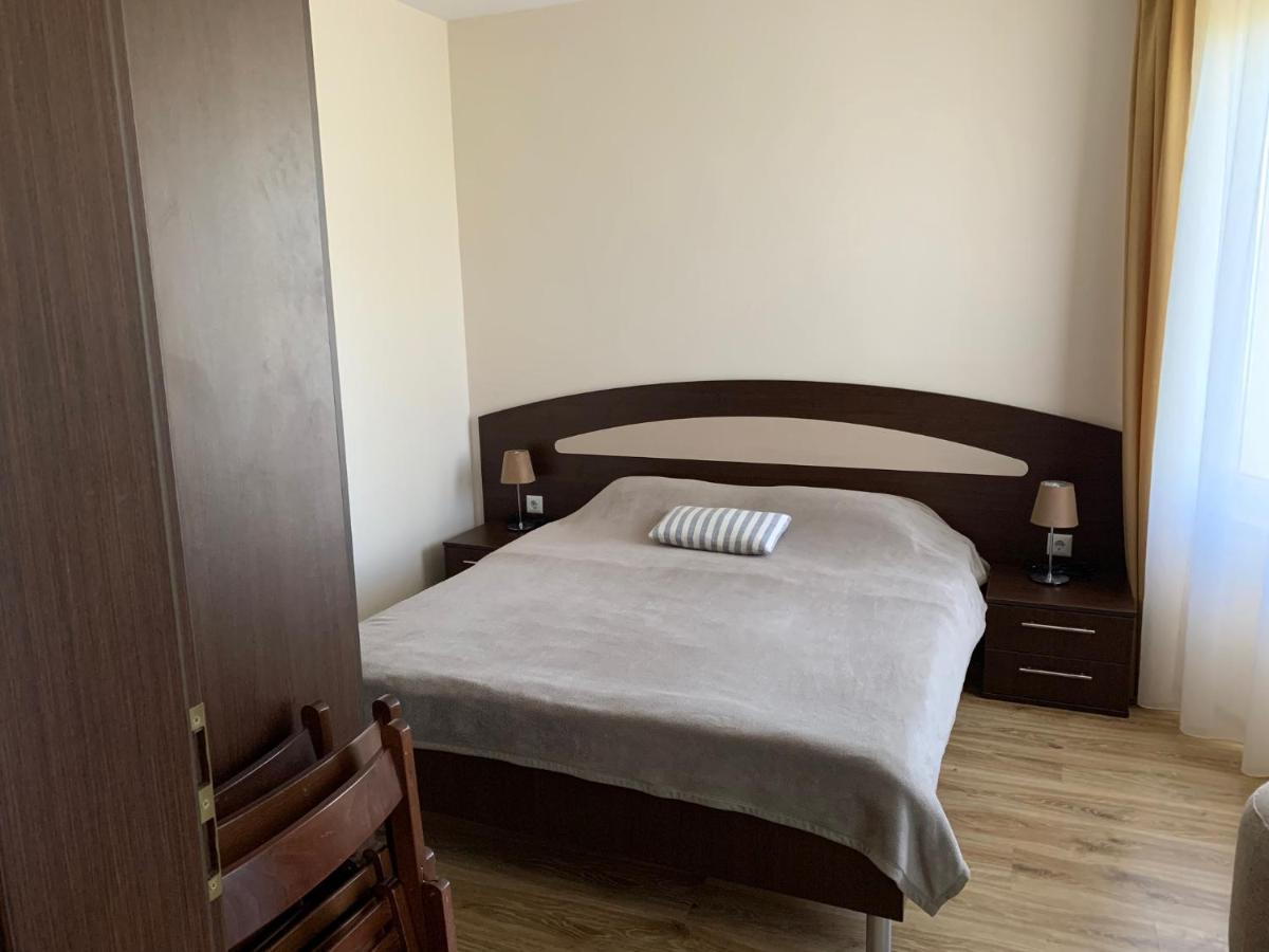 Аппартамент Pines Beach Resort Byala  Bagian luar foto