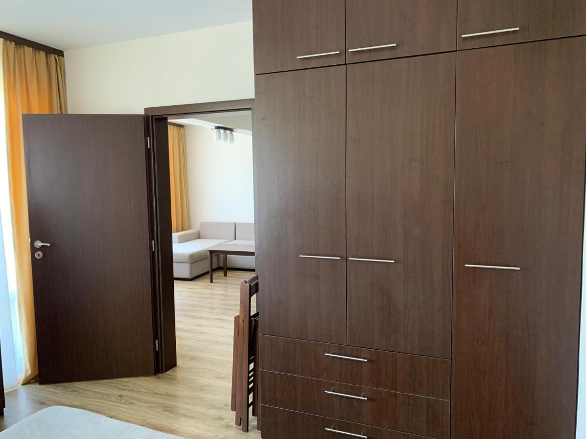 Аппартамент Pines Beach Resort Byala  Bagian luar foto