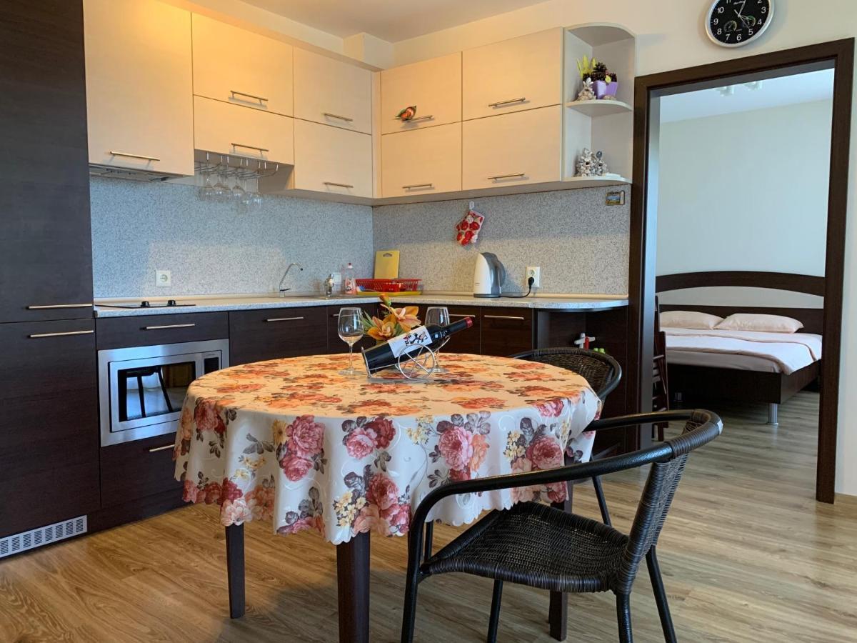 Аппартамент Pines Beach Resort Byala  Bagian luar foto