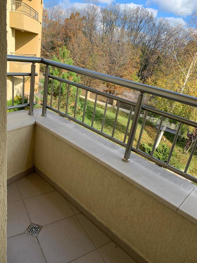 Аппартамент Pines Beach Resort Byala  Bagian luar foto